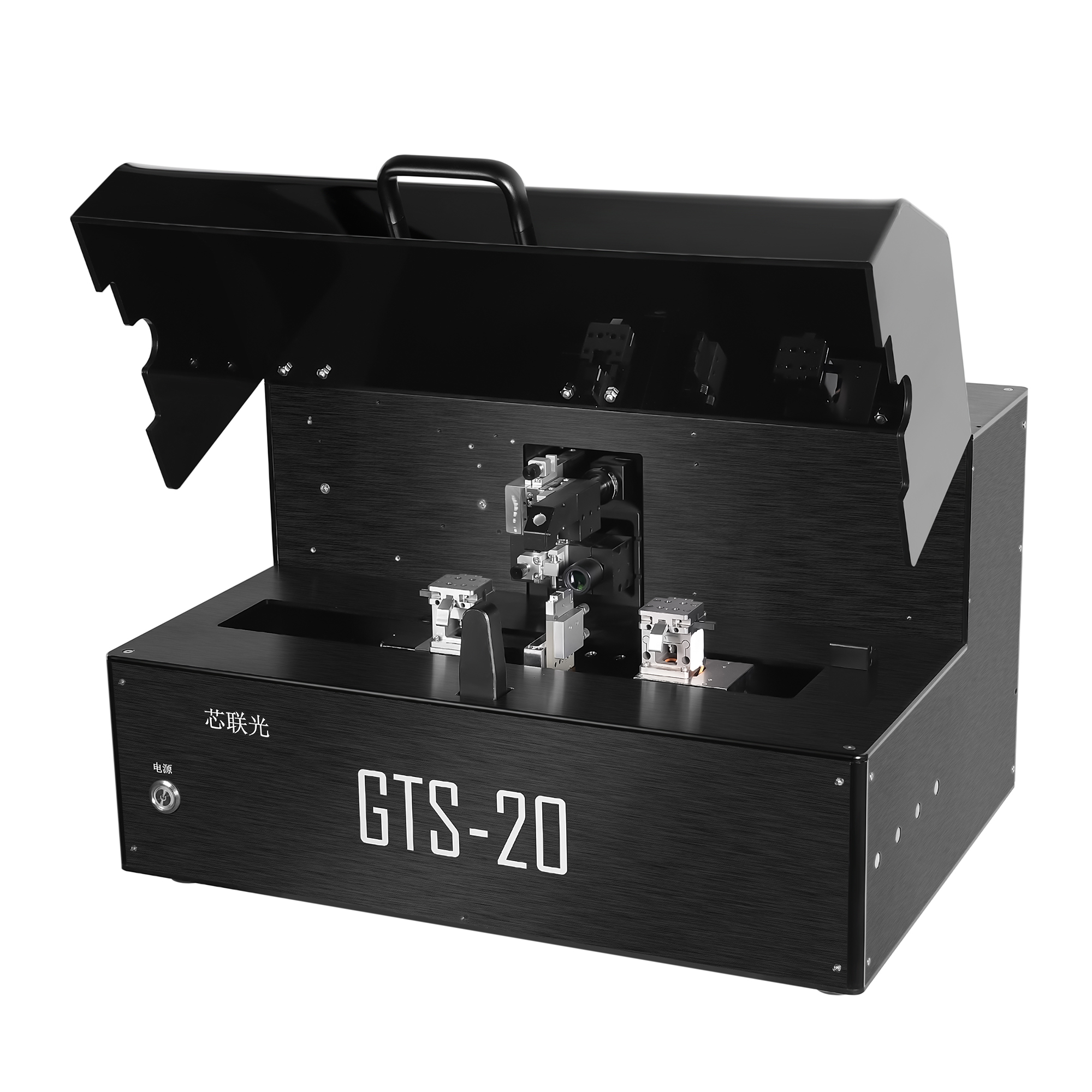石墨光纖拉錐系統(tǒng)（GTS-20)